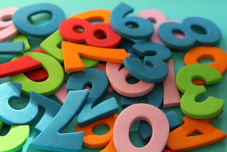 Matematika a legkisebbeknek