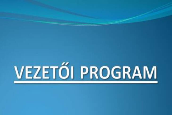 Igazgat�i p�ly�zat meghallgat�s