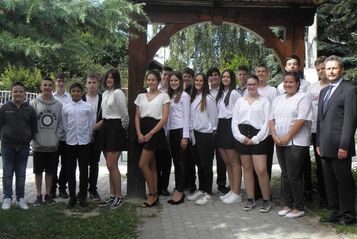 2021/2022. tanv ballag osztlya