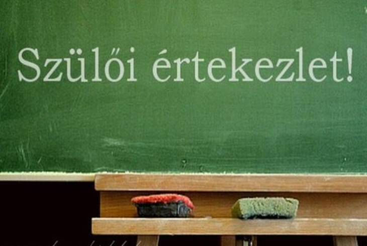 Fogad��ra, sz�l�i �rtekezlet