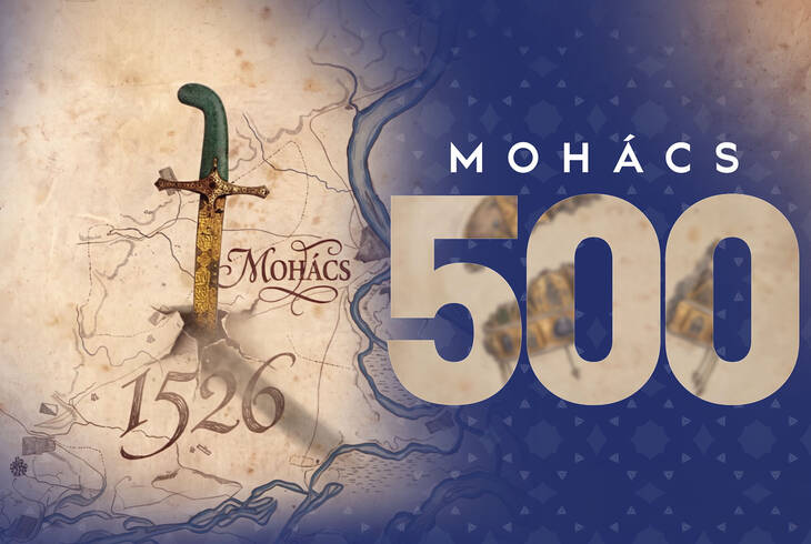 Moh�cs 500 – EML�K�RA