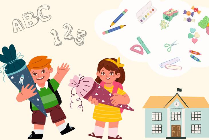 Iskolai beiratkoz�s I.