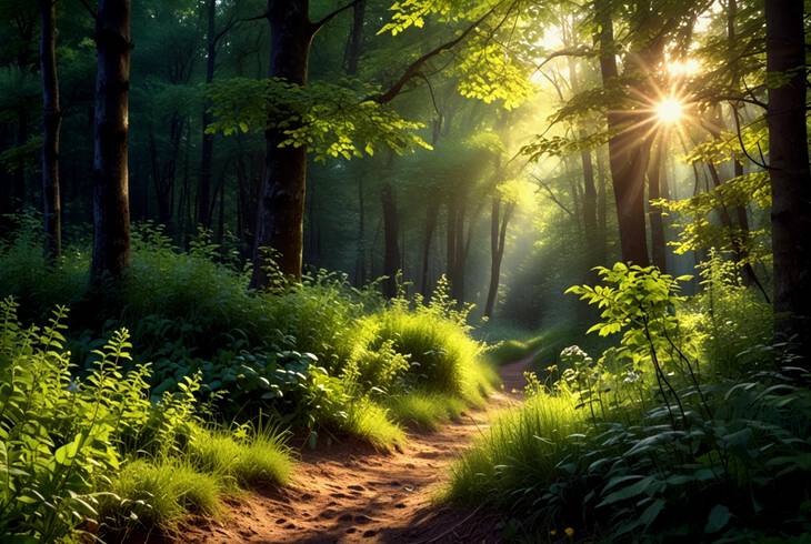 Iskol�ban az erd�