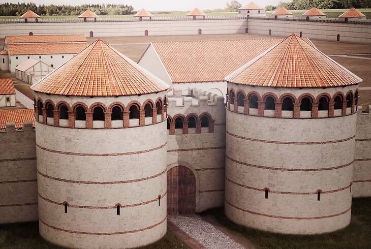 Fenkpuszta - kirnduls