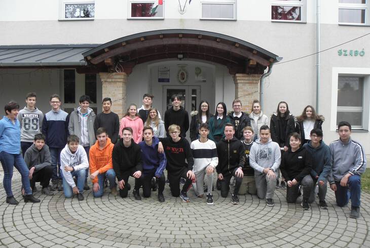 2020/2021. tanév ballagó osztálya 2020/2021. tanév ballagó osztálya