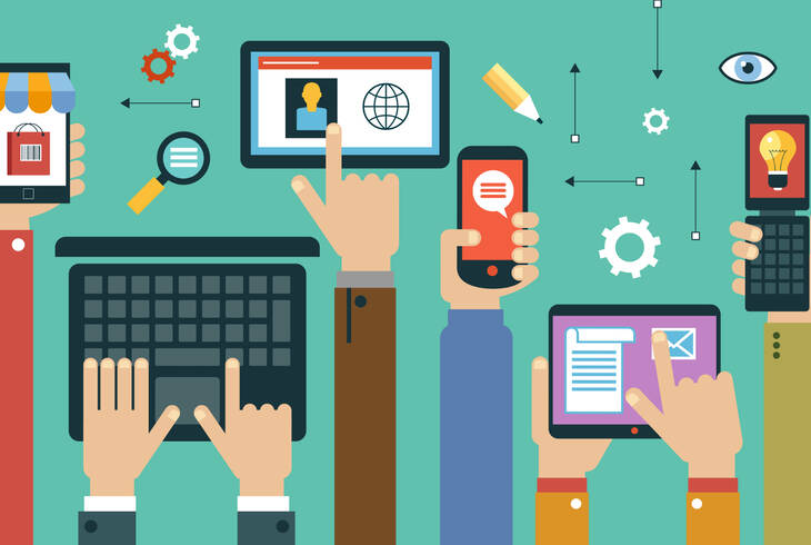 Elektronikus �gyint�z�s