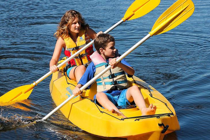 Vízi tábor 2020 Vízi tábor 2020