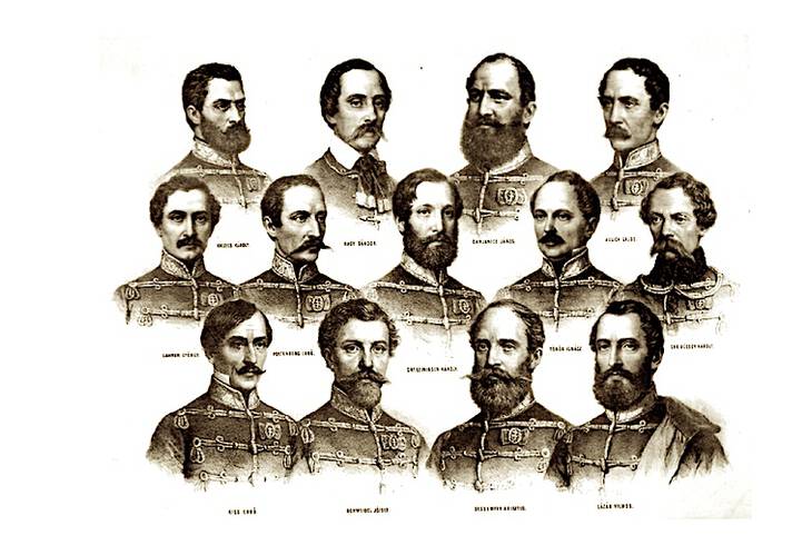 Megemlkezs az aradi vrtankrl