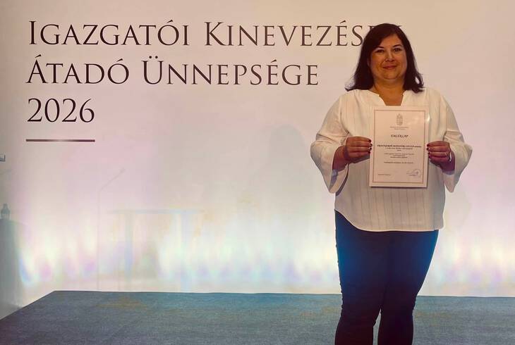 Igazgat�i kinevez�s