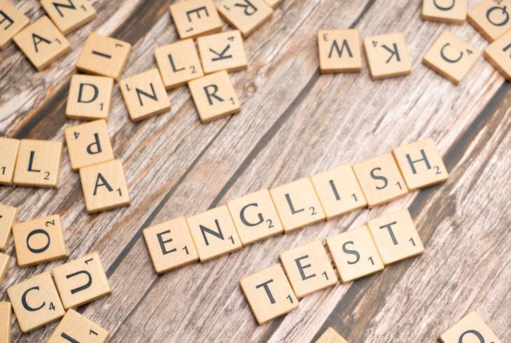 Angol nyelvi verseny