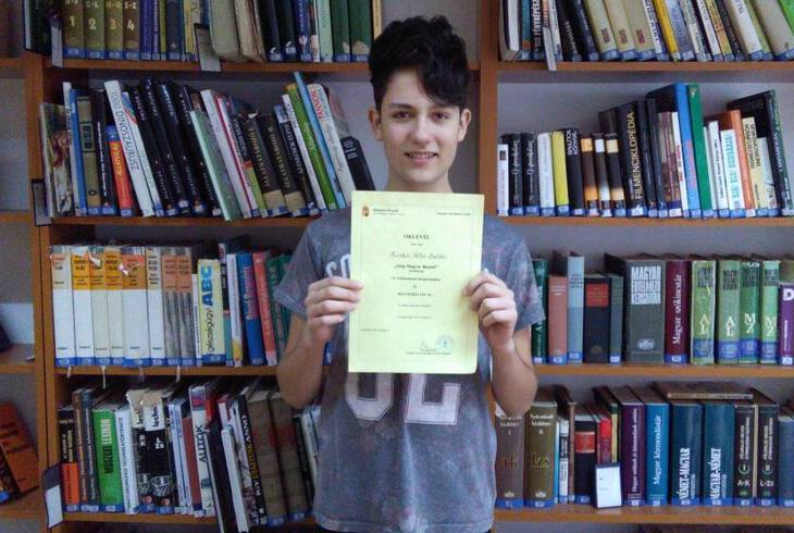 'Sz�p Magyar Besz�d' verseny Keszthely